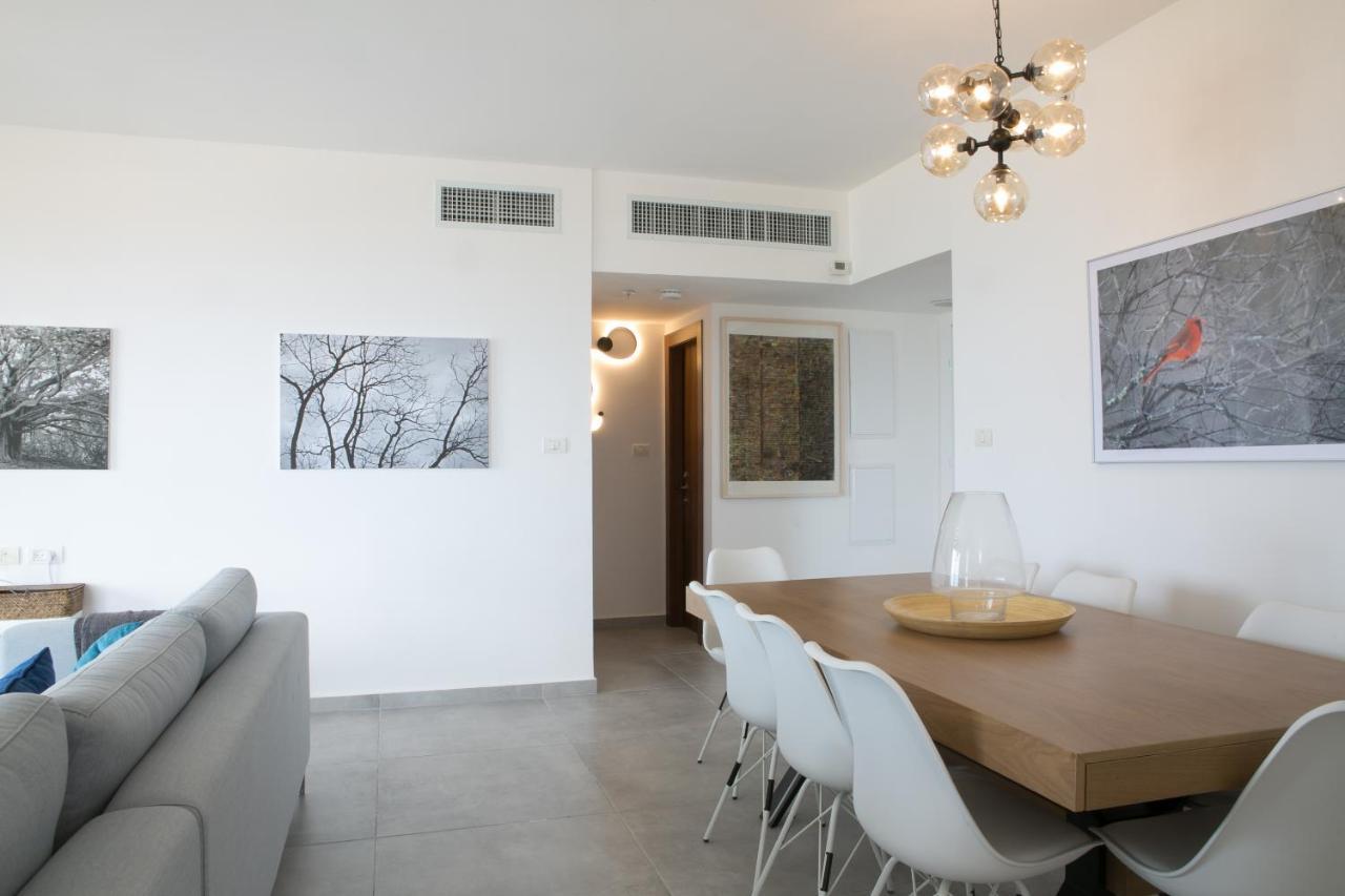 Amazing Sea View, Steps To Beach, Near Tel-Aviv Bat Yam Exterior foto
