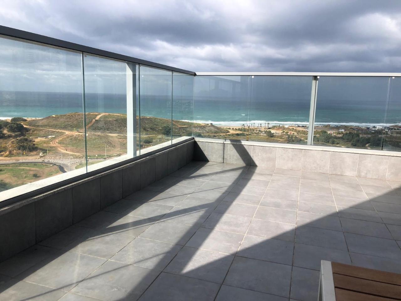 Amazing Sea View, Steps To Beach, Near Tel-Aviv Bat Yam Exterior foto