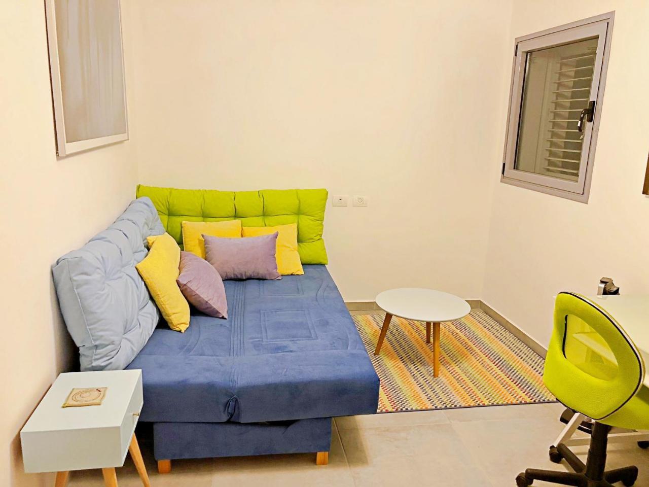 Amazing Sea View, Steps To Beach, Near Tel-Aviv Bat Yam Exterior foto